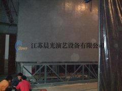 LED屏對(duì)開(kāi)系統(tǒng)