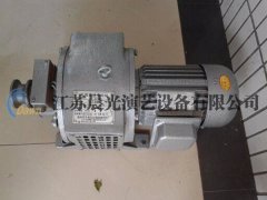 TS系列無(wú)極調(diào)速拉幕機(jī)