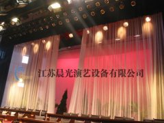 舞臺(tái)幕布-紗幕